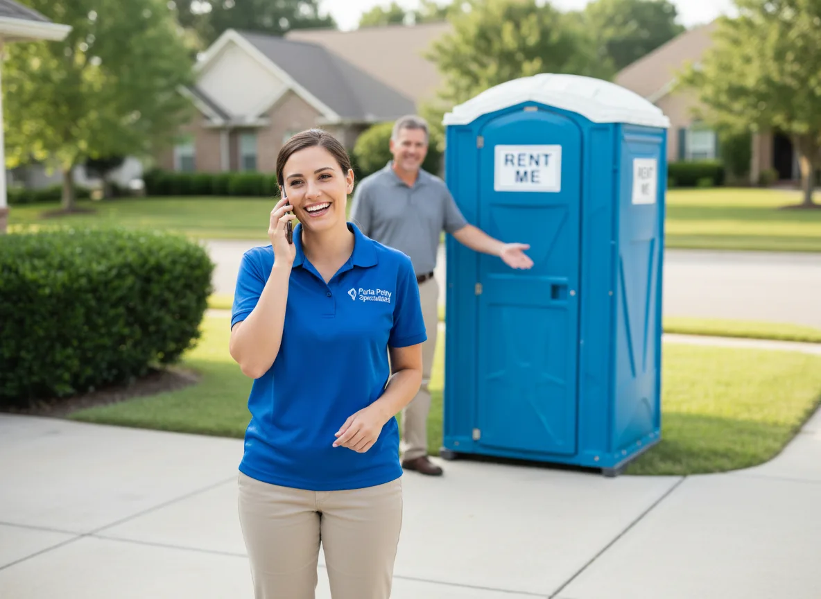 Portable Toilet Rental Creswell, OR FAQs